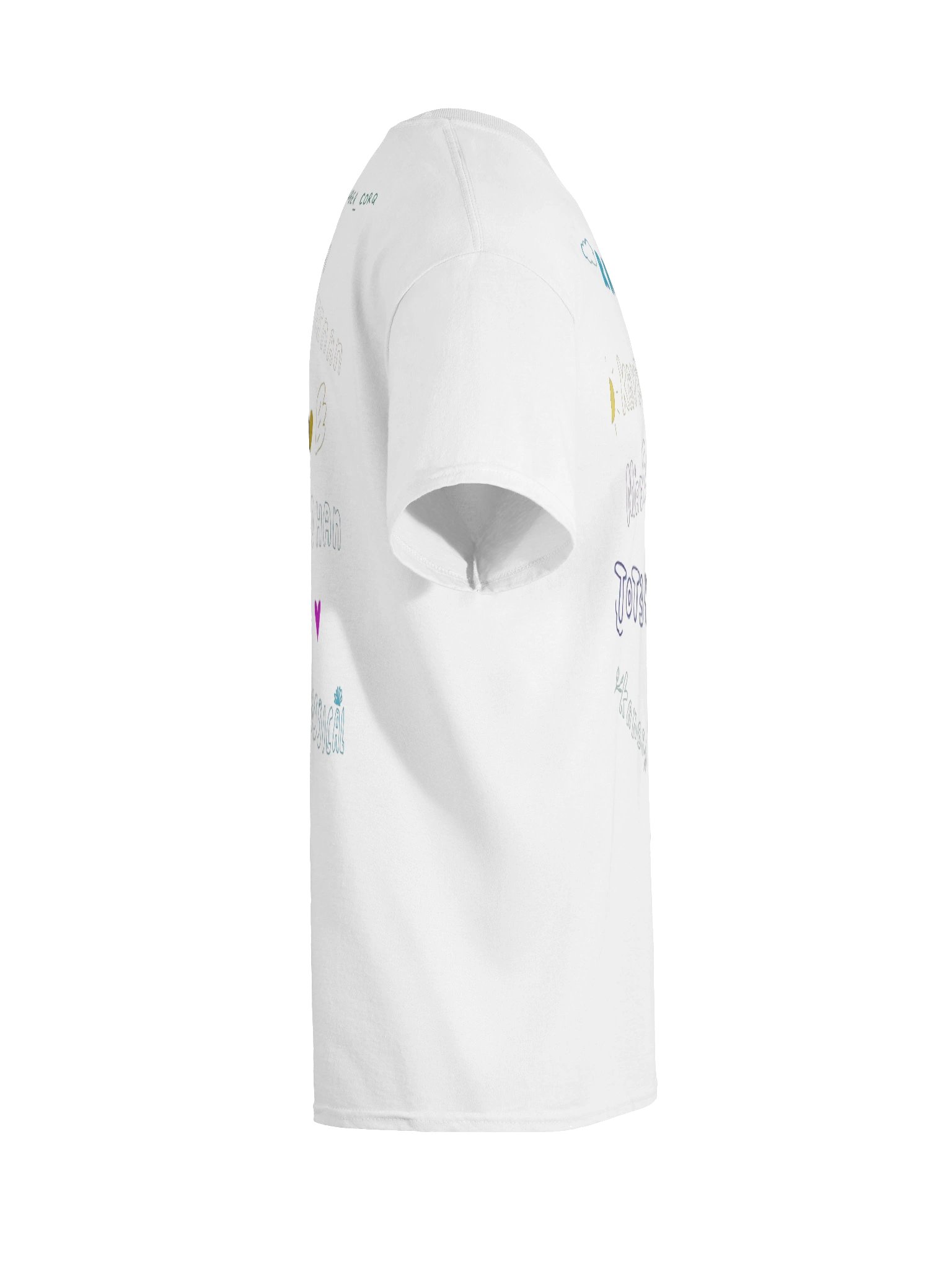 Subathon 2024 T-Shirt product image (12)