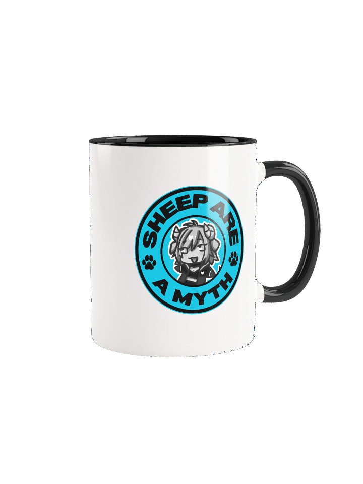 Sheep Are A Myth Mug product image (1)