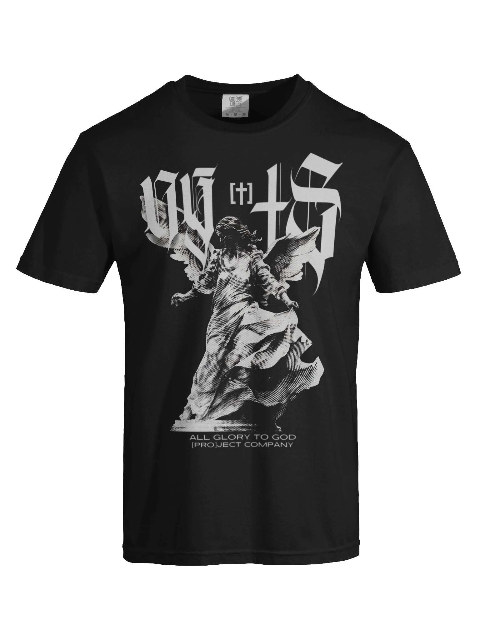 AGTG Angel Graphic T product image (7)