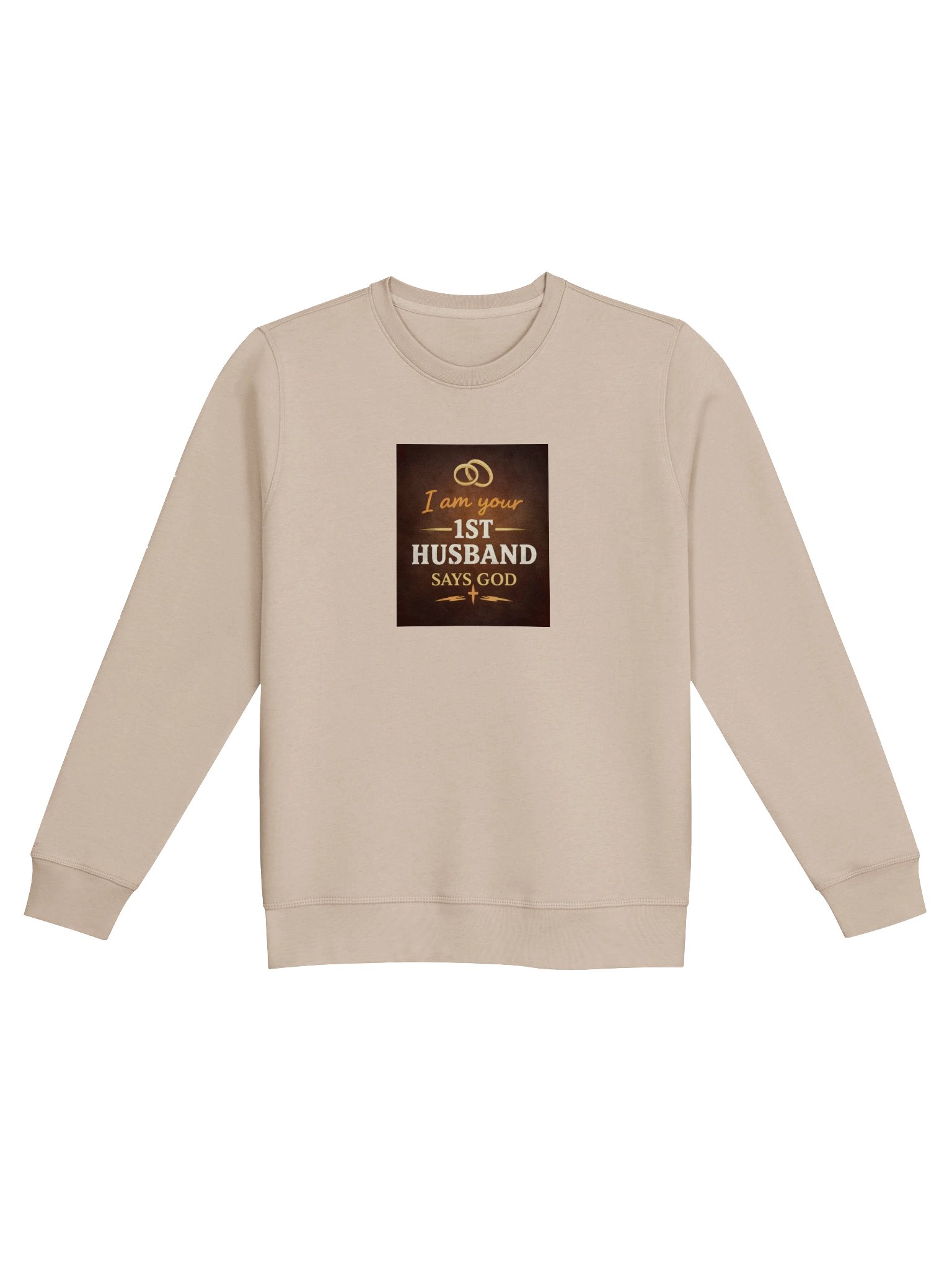 Divine Revelation Unisex Sweatshirt product image (1)