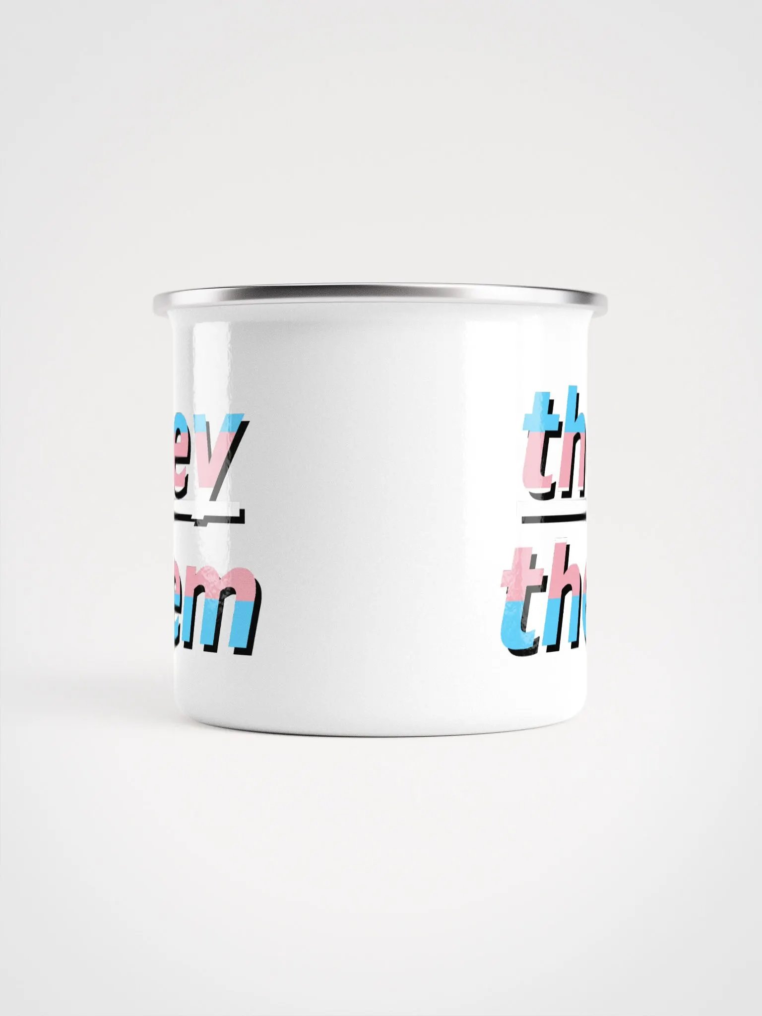 Pronouns: They/Them Trans product image (2)