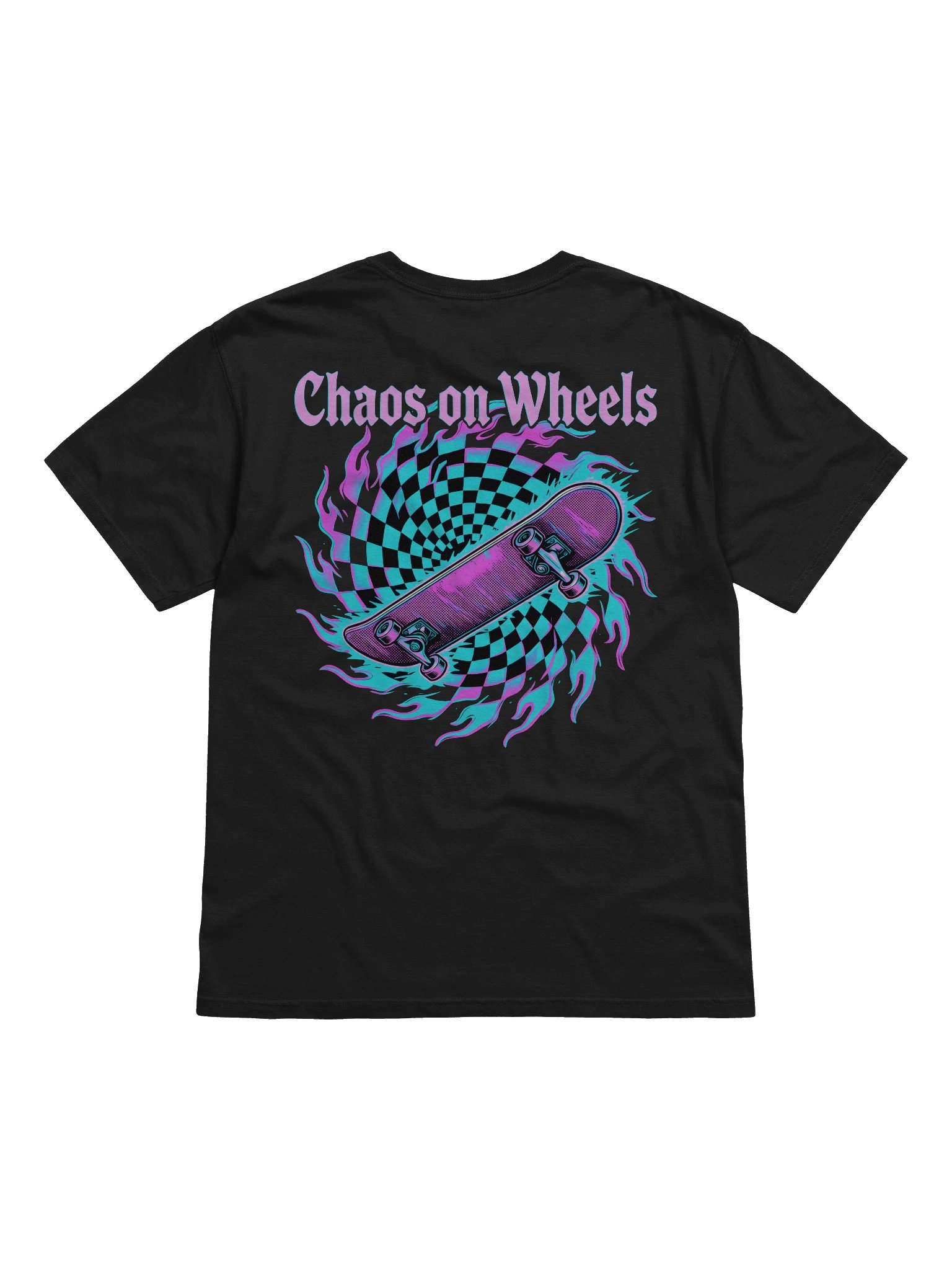 Chaos on Wheels product image (11)