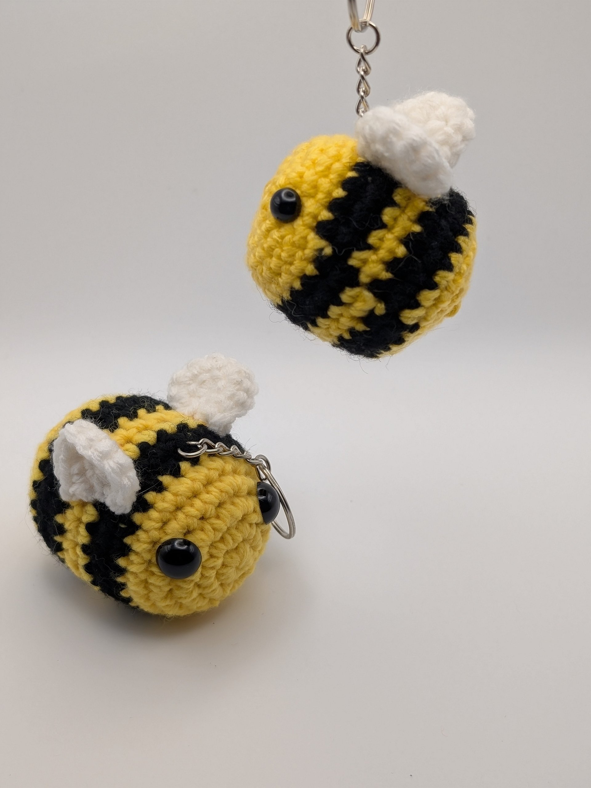 Bee Keychain product image (3)