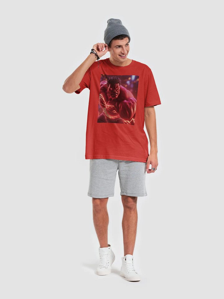 Red Monster Tee product image (2)