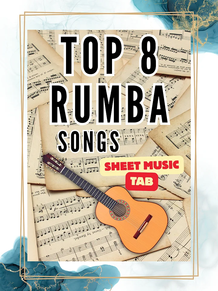 TOP 8 Rumba Songs product image (1)