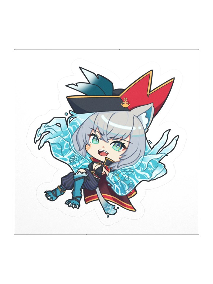 Peace sign sticker product image (2)