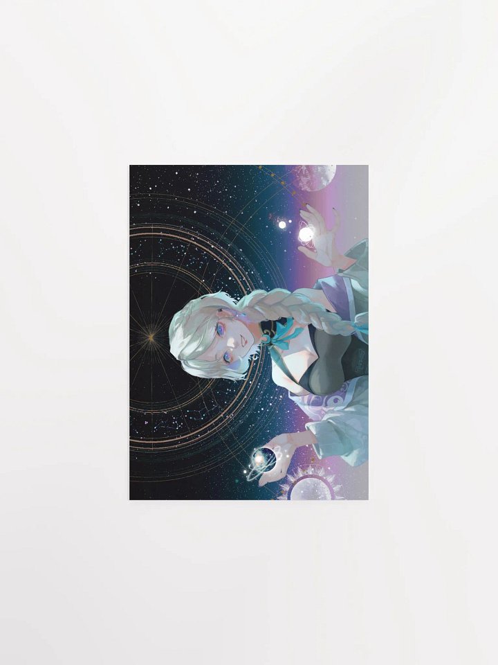 Elure print - Cosmos product image (1)