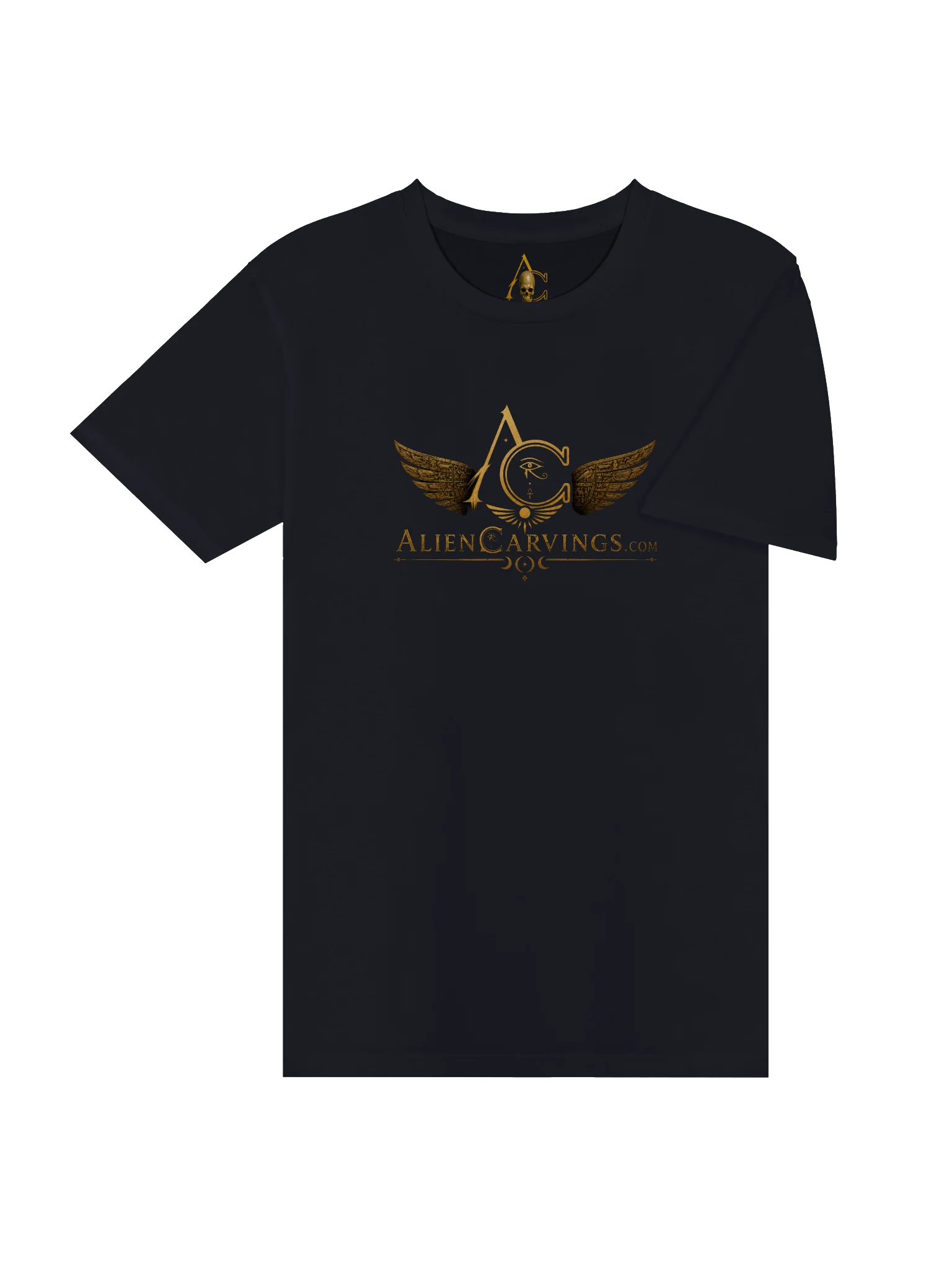 Aliencarvings.com Creator Vision Premium T-Shirt product image (4)