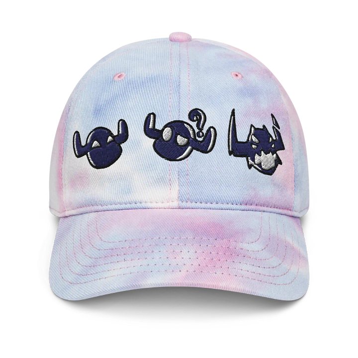 My Little Demon - Embroidered Cap! product image (1)