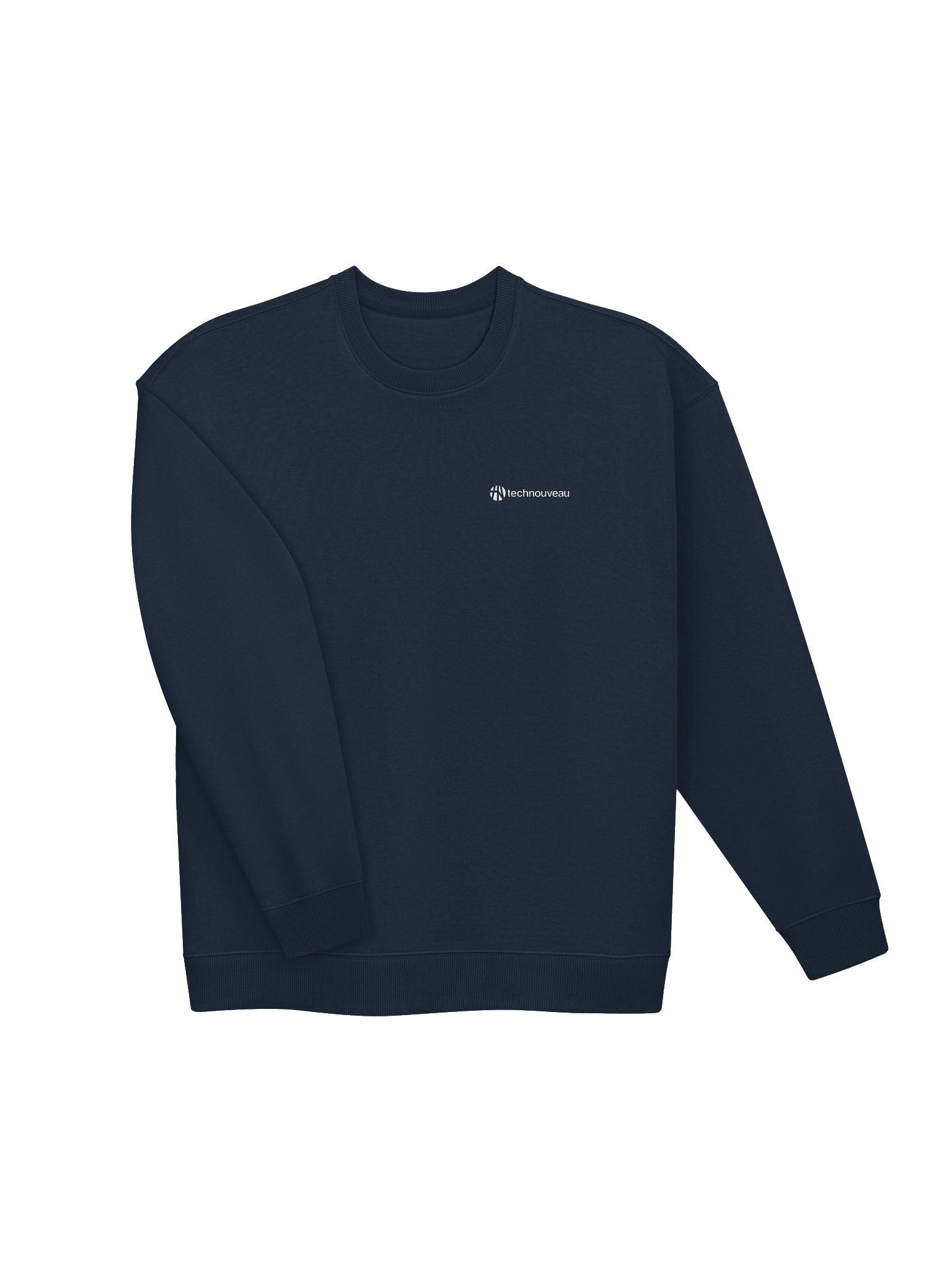 Technouveau Footie A - Stanley/Stella Unisex Organic Oversized Sweatshirt product image (11)