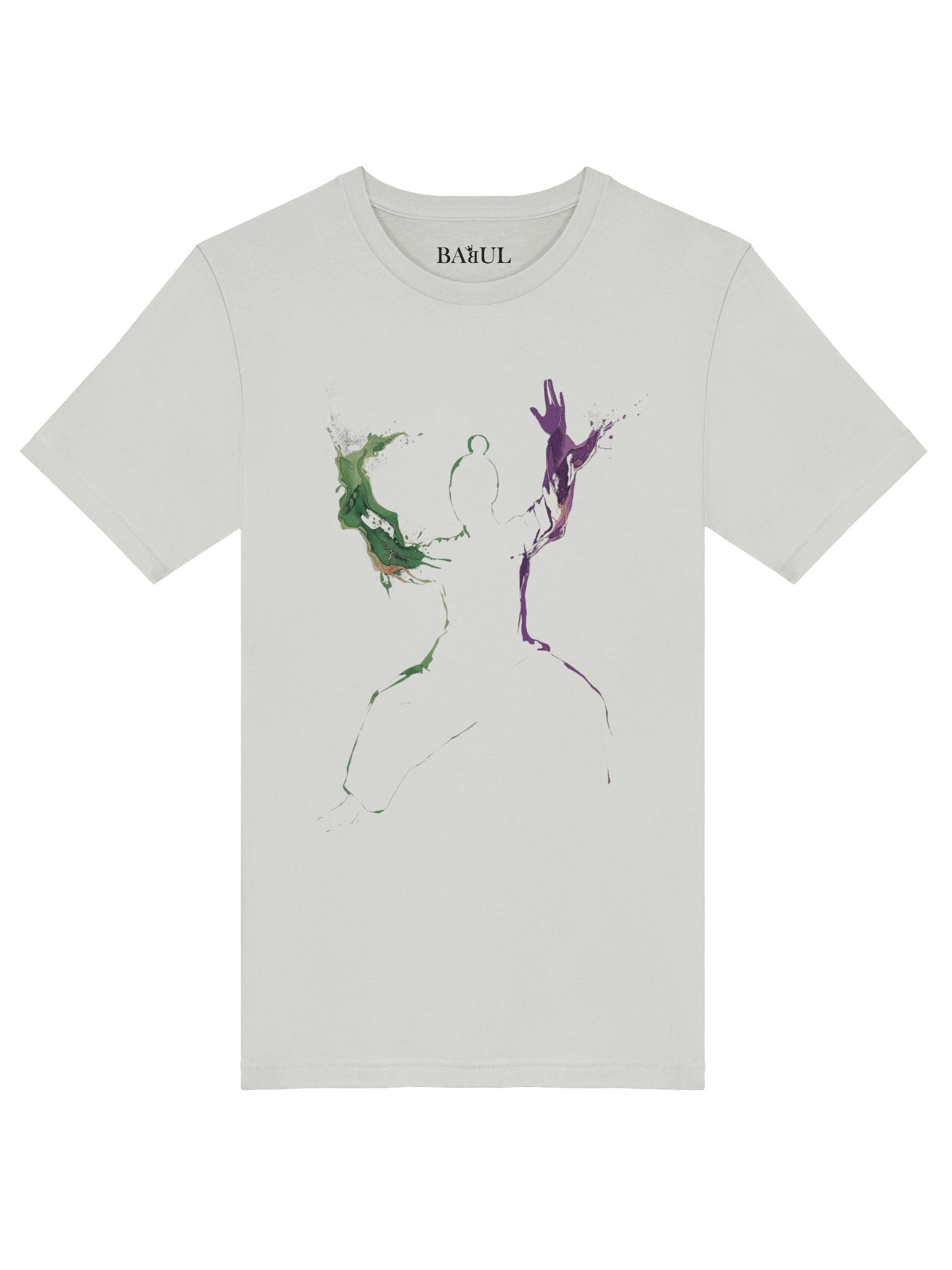 Fluid Form Tai Chi Tee product image (3)