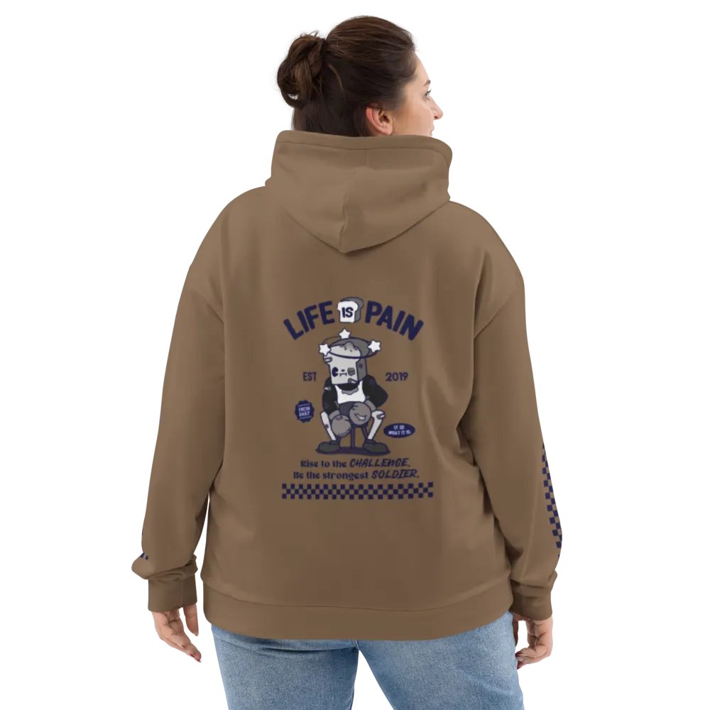 Life is Pain Hoodie product image (12)