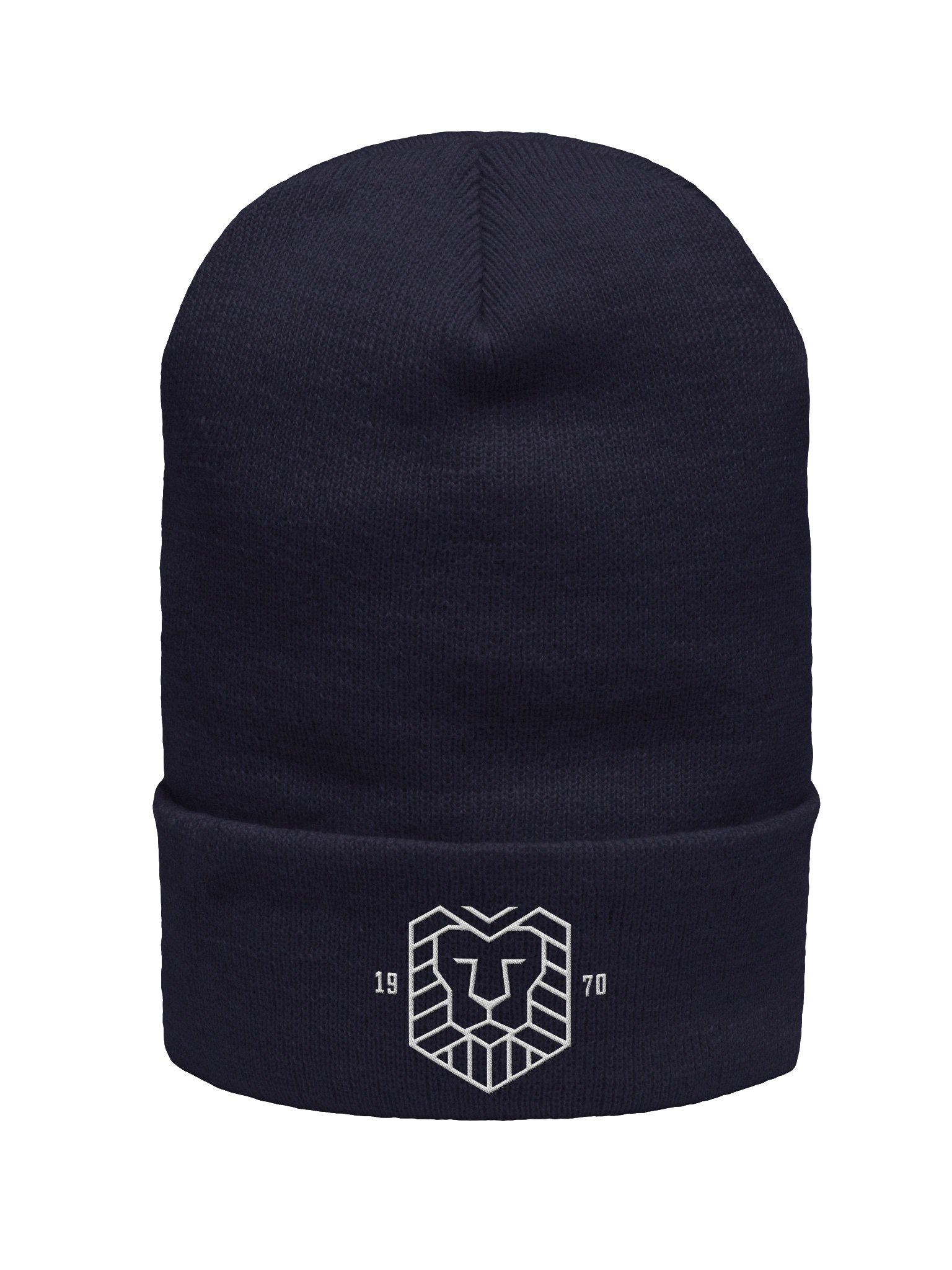 1970 Lions Logo Beanie product image (1)