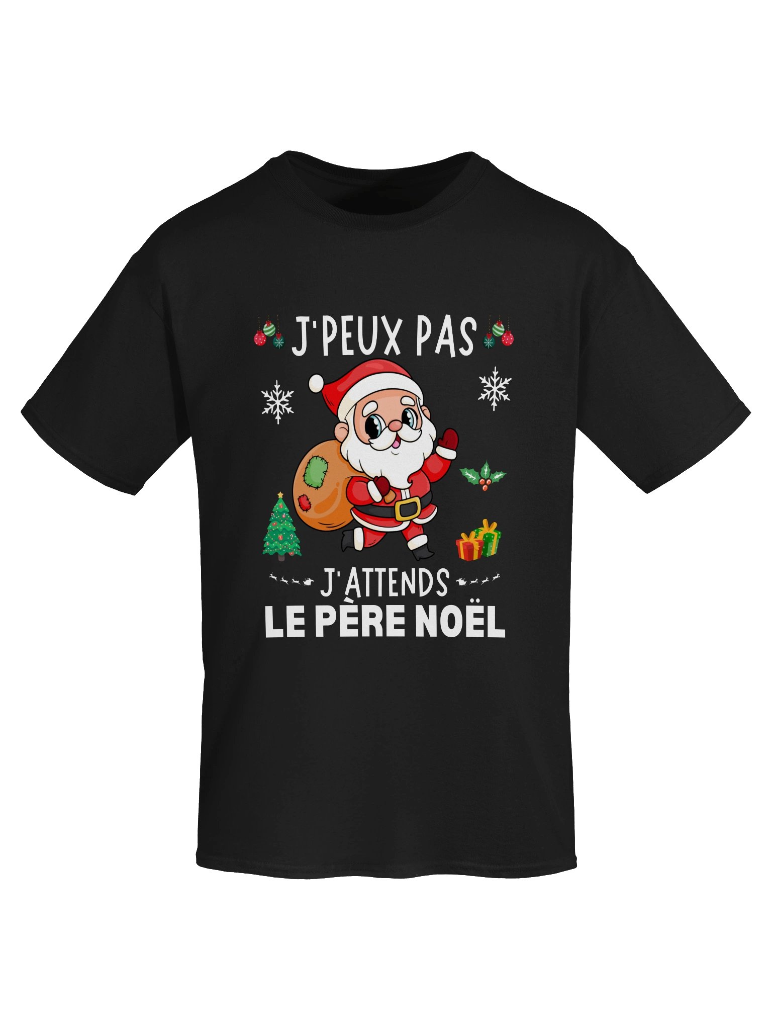 J'Peux Pas J'attends Le Père Noël product image (50)