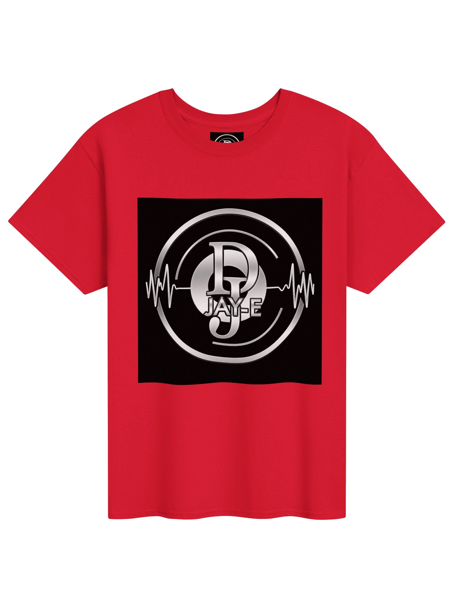 Black Label Tee product image (1)