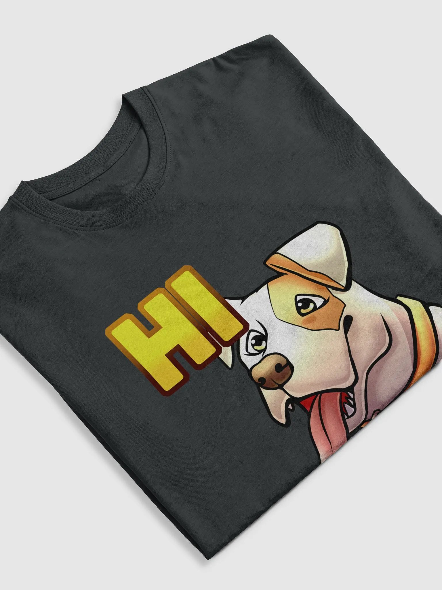 HI Shirt, Front product image (1)