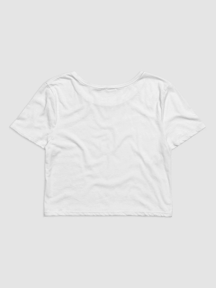 Baseball baby tee product image (2)