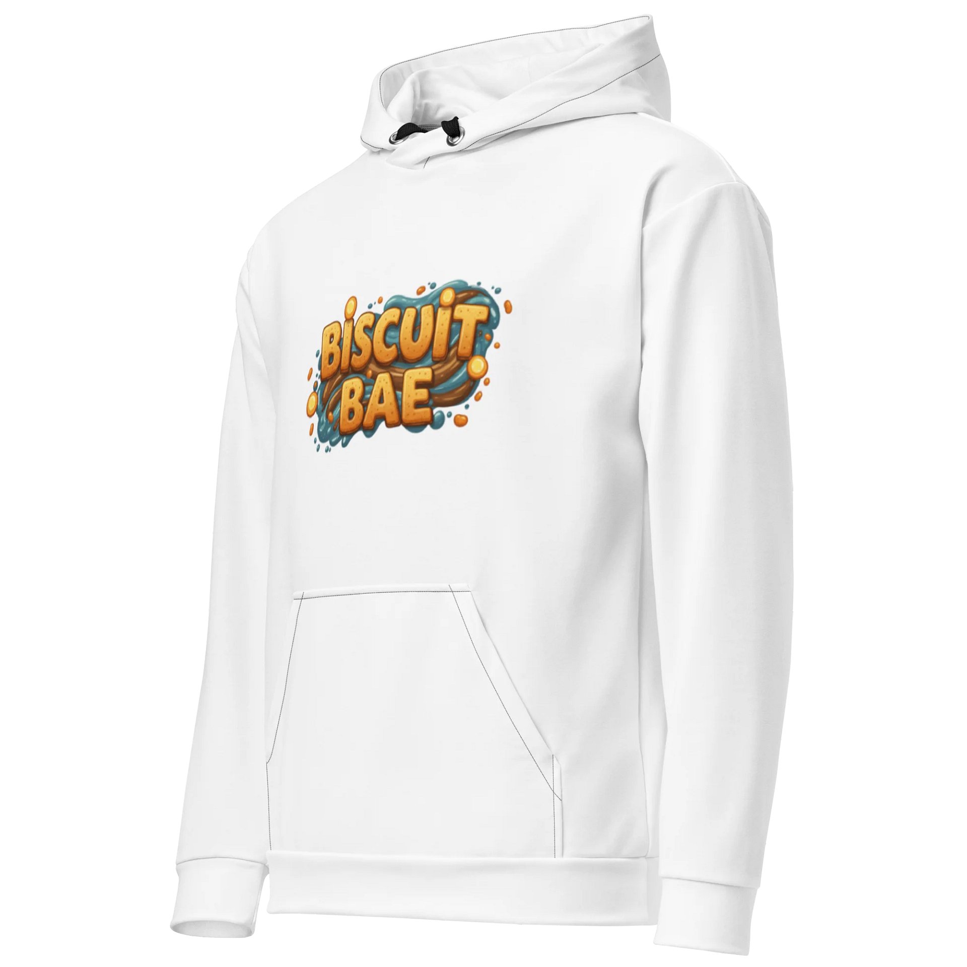 Biscuit Bae - Unleashed Recycled Hoodie product image (2)