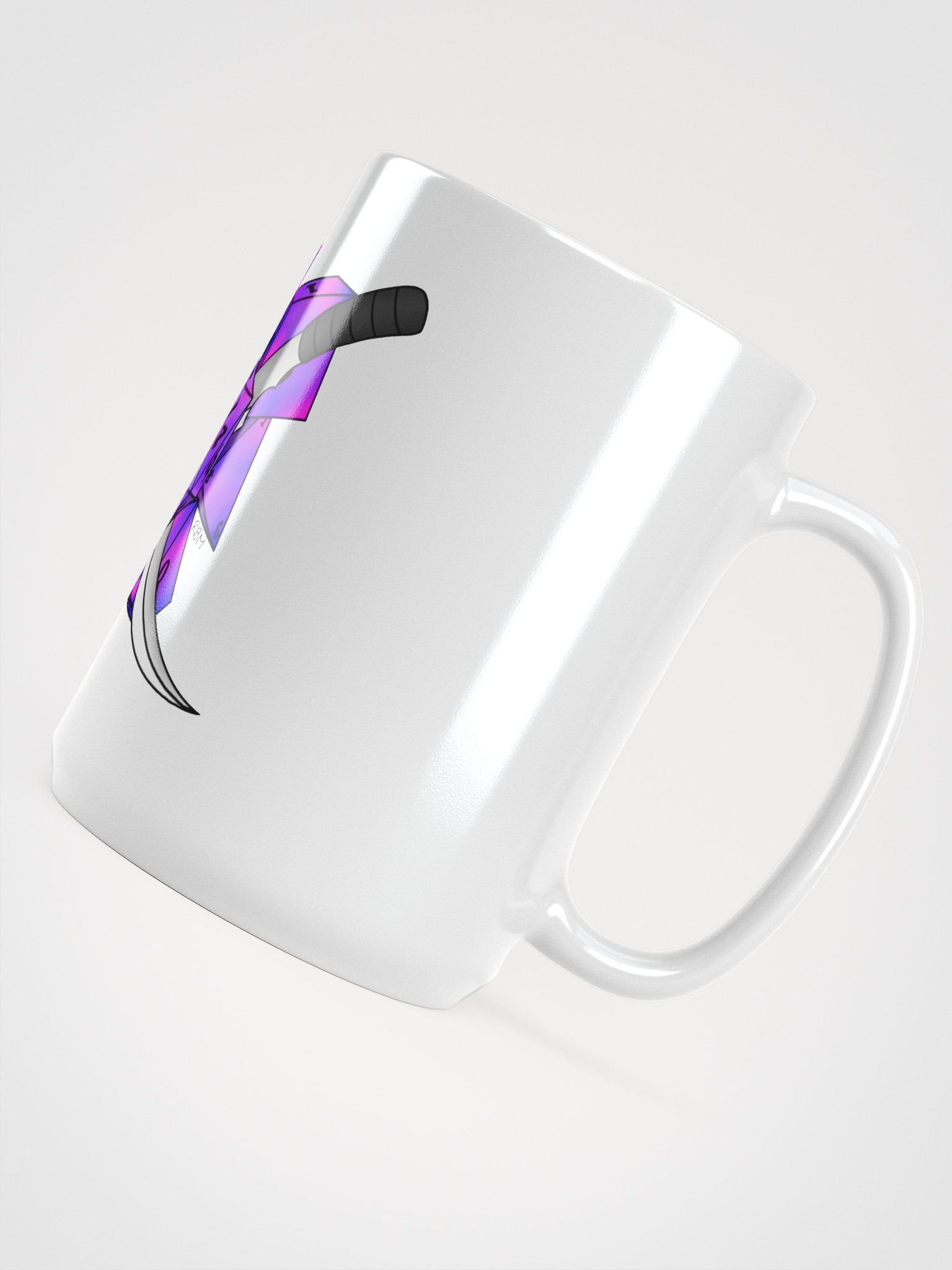 Bi Pride Dice Design product image (5)