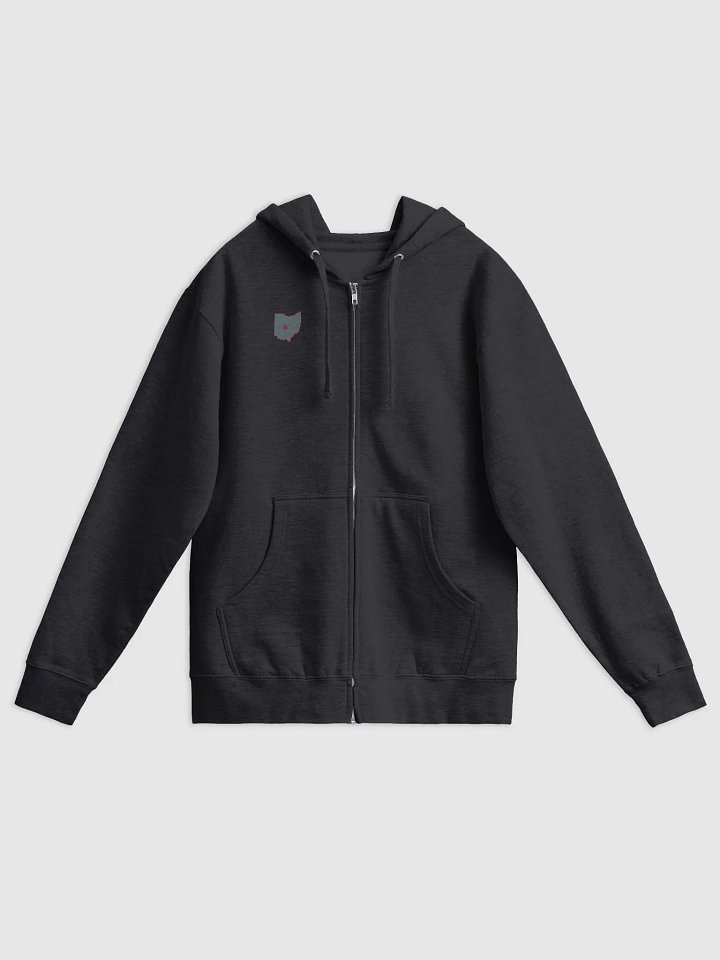 Lunatic Fringe Zip-up product image (1)