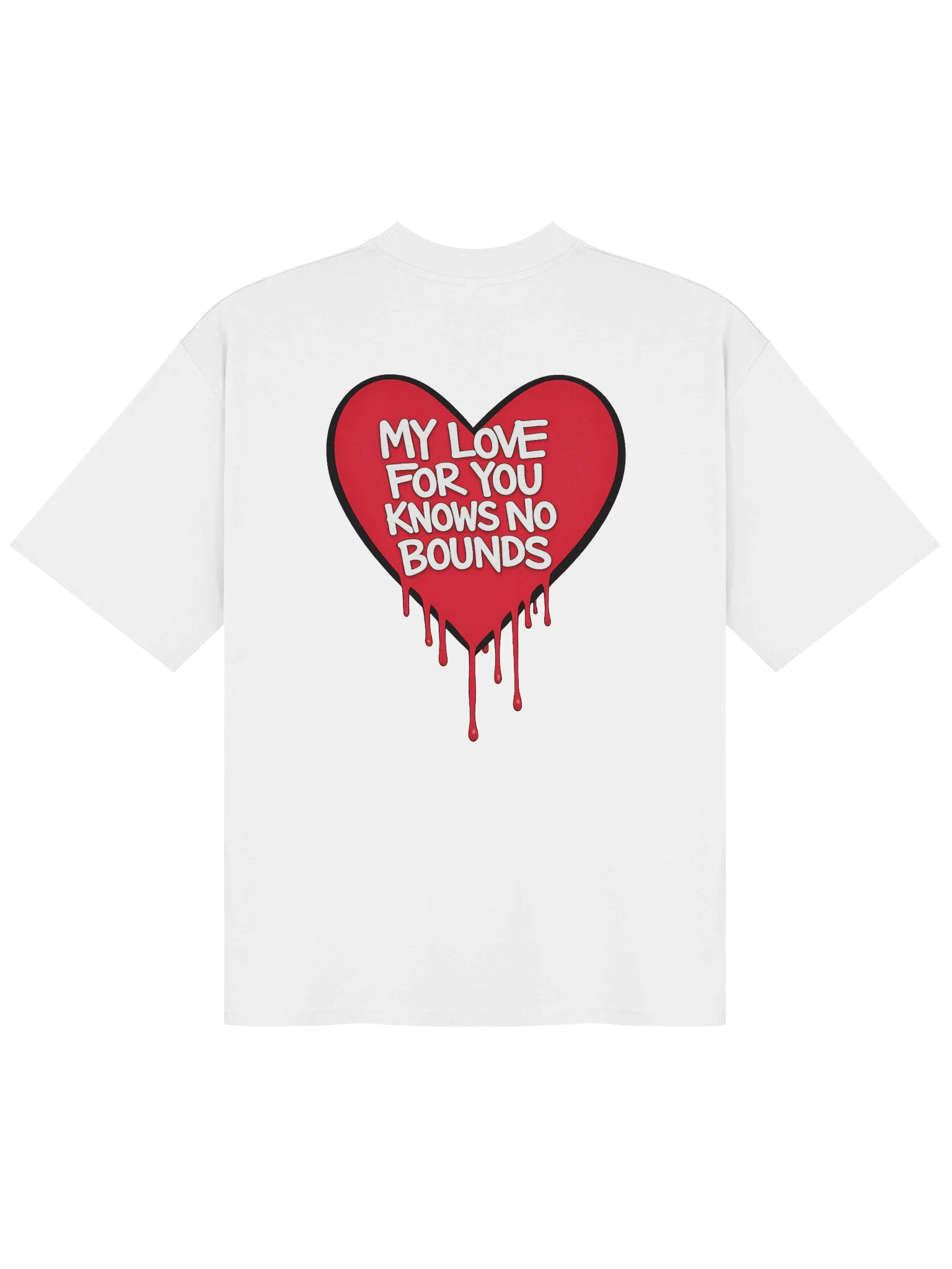 No Bounds Oversized Tee product image (2)