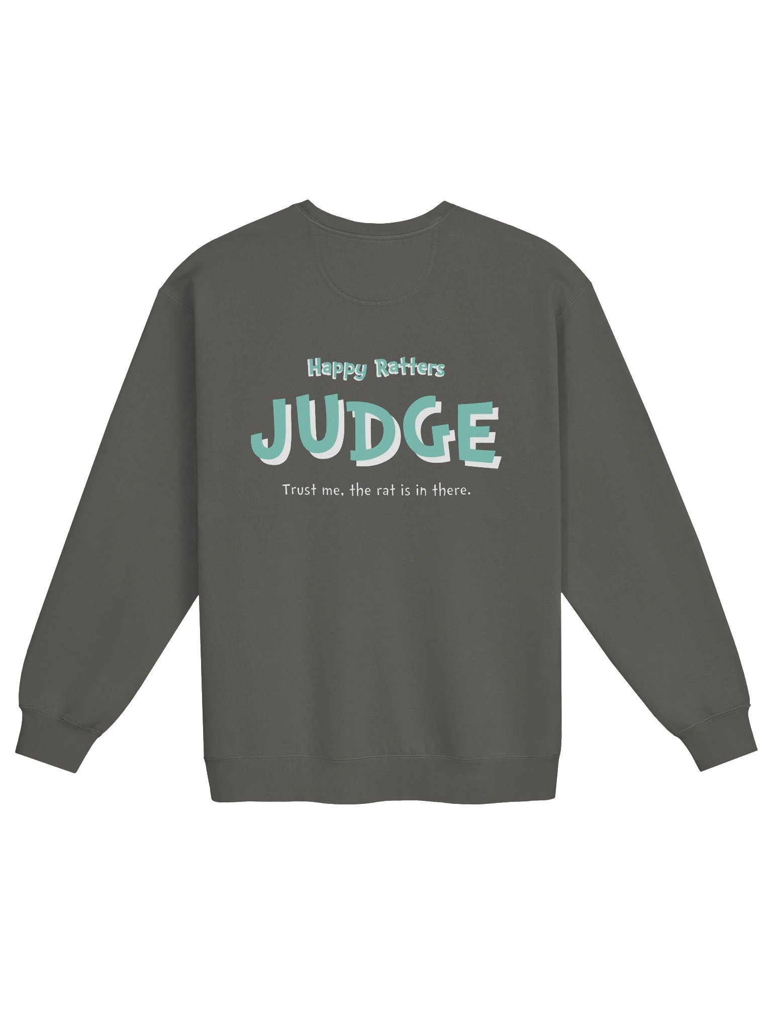 Judge's Crewneck product image (2)