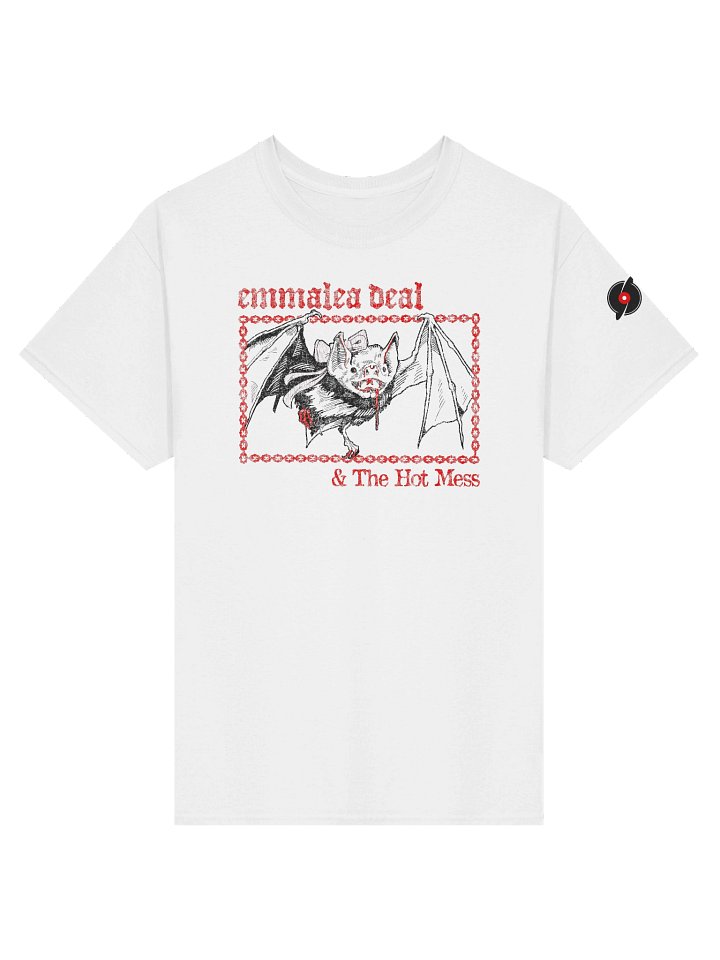 Emmalea Deal and The Hot Mess - Bat Tee product image (1)