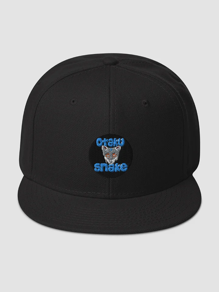[Otakusnake18] Otto Wool Blend Snapback Cap Otto Cap 125-978 product image (1)