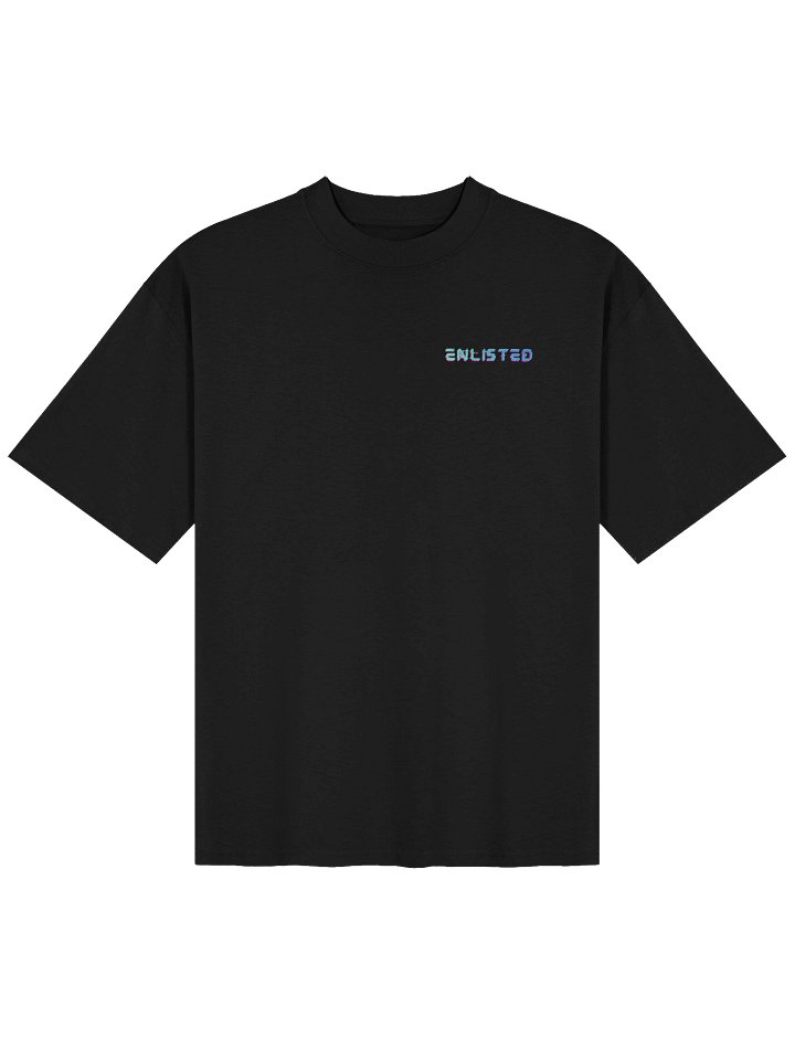 ENLISTED Wide-Fit Cali Style Tee product image (1)