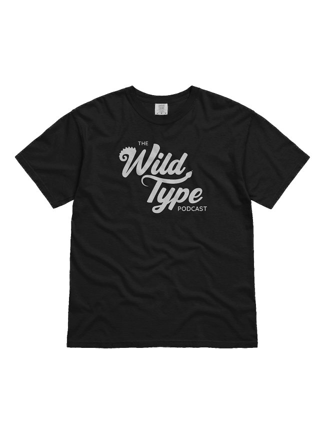 Wild Type White Logo 