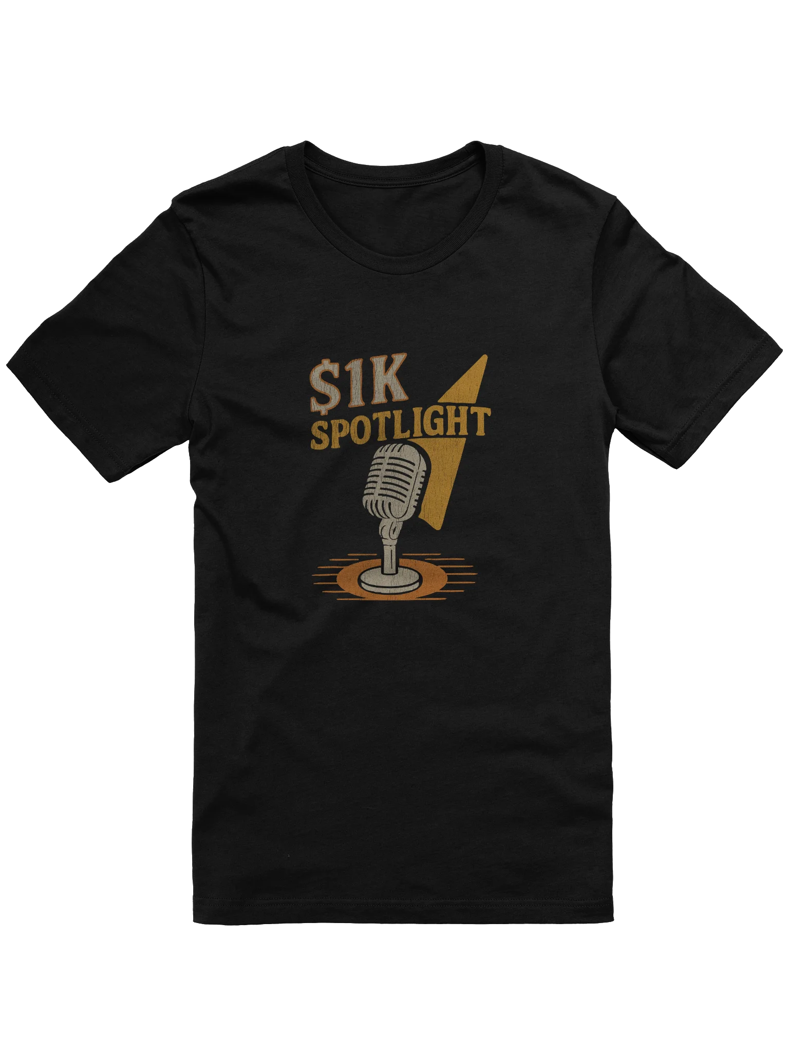 $1k Spotlight Comfort T-Shirt product image (1)