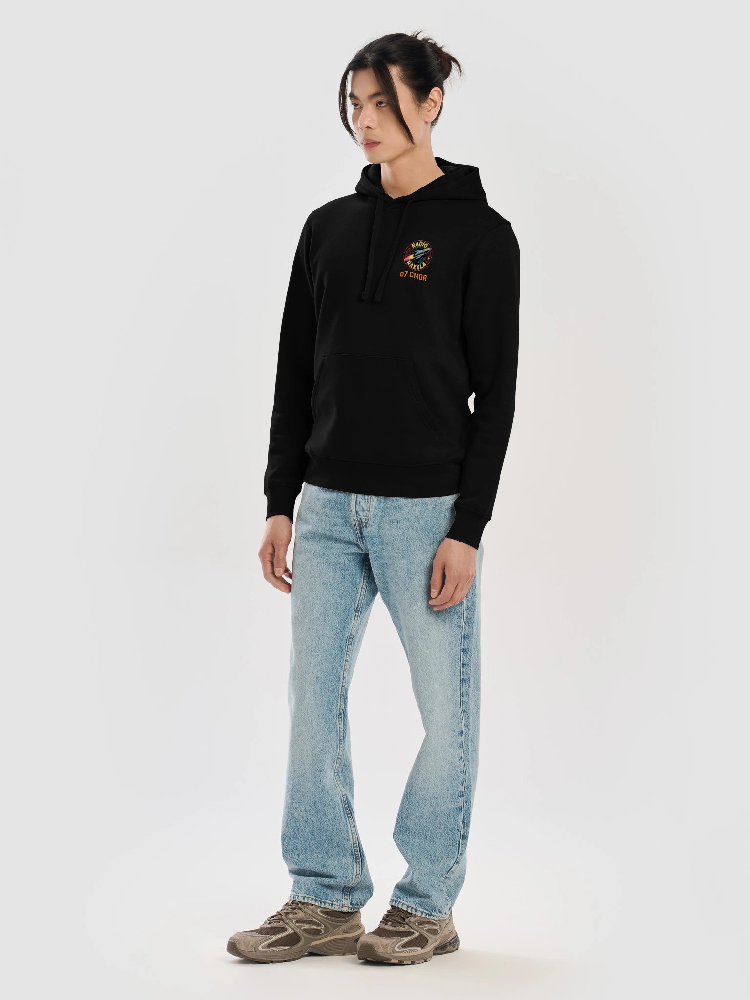 o7 CMDR - Stanley/Stella Unisex Organic Hoodie product image (71)