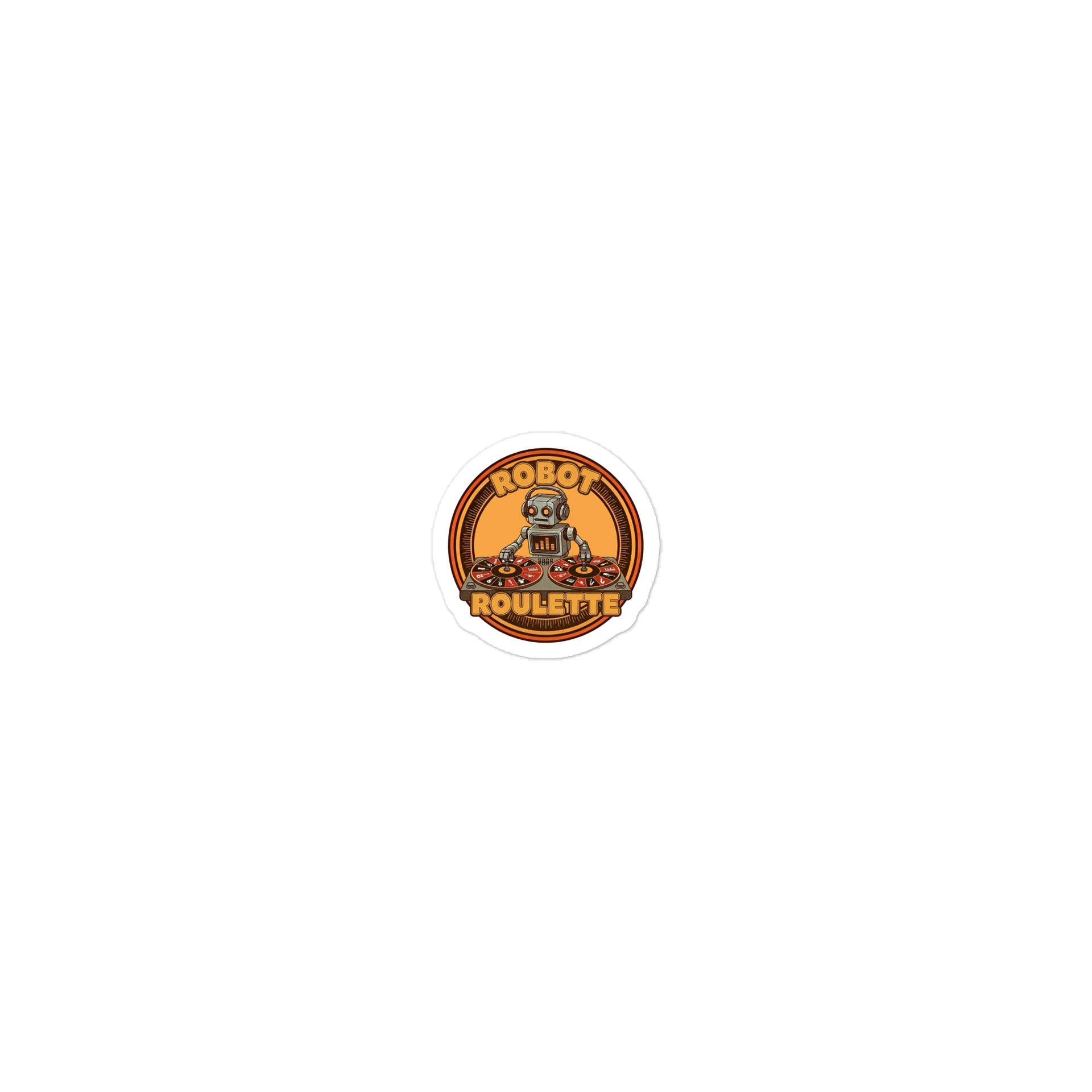 Logo Sticker product image (1)