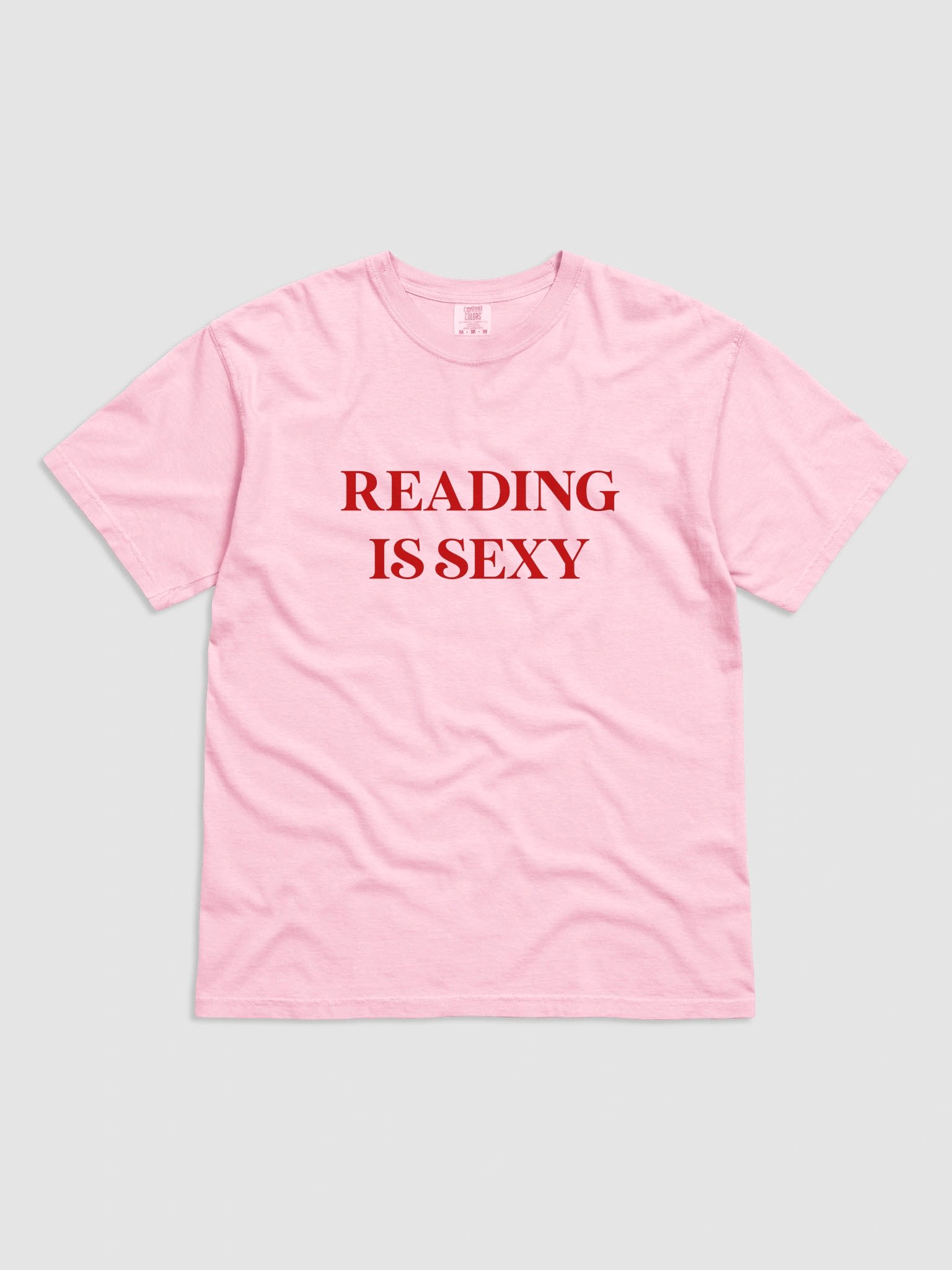 Reading Is Sexy T-shirt product image (2)