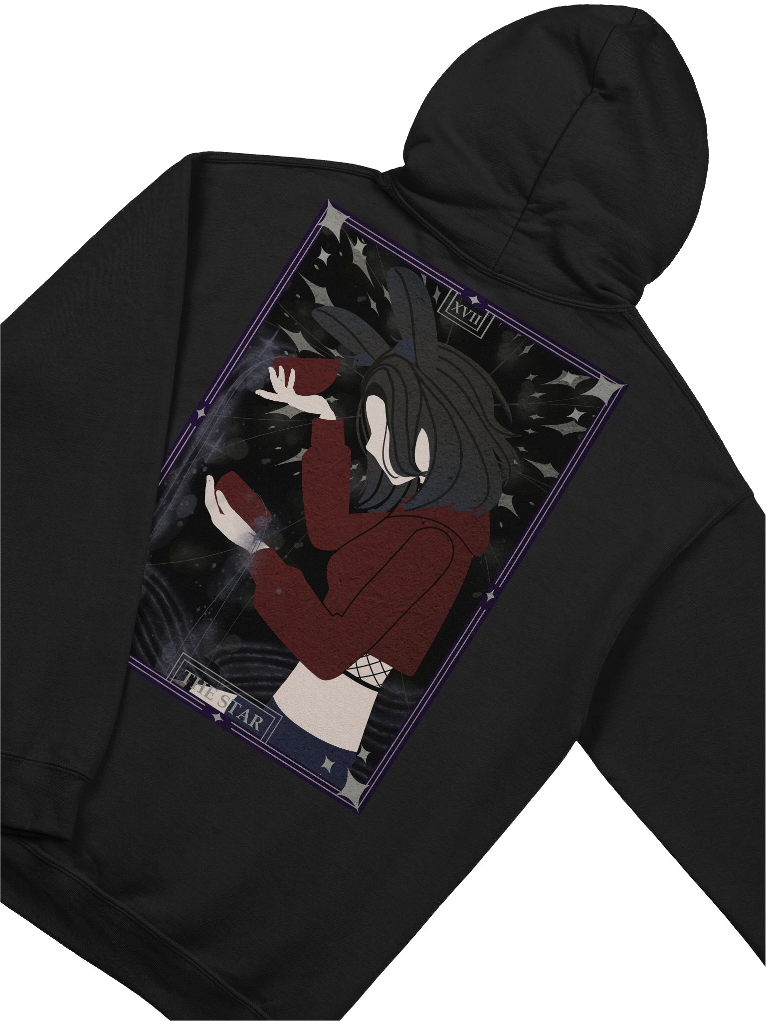 " The Star " - Hoodie product image (4)