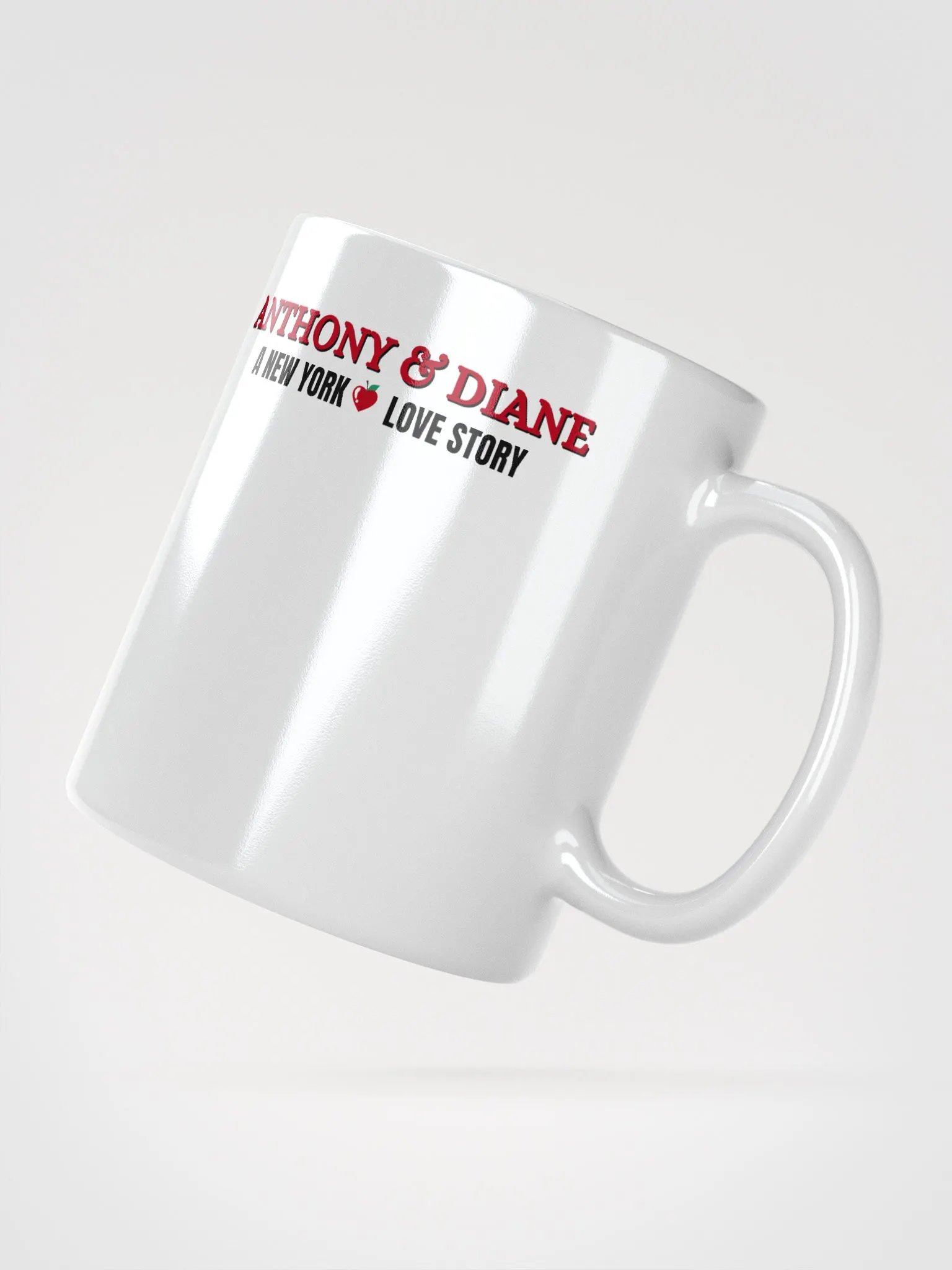 Angela's Mug on a Mug product image (3)