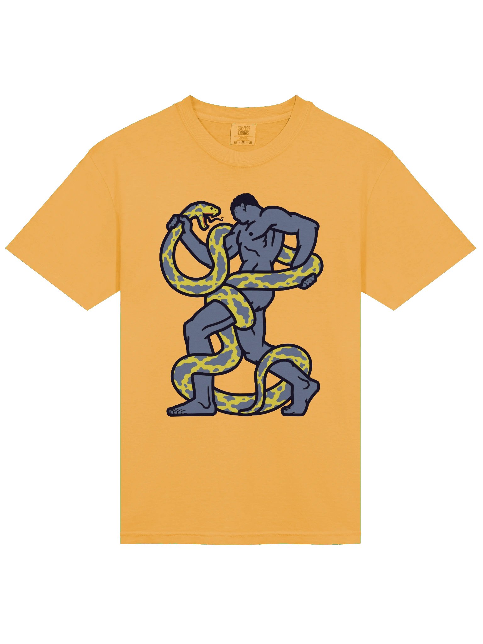 Color Logo Heavyweight Tee product image (3)