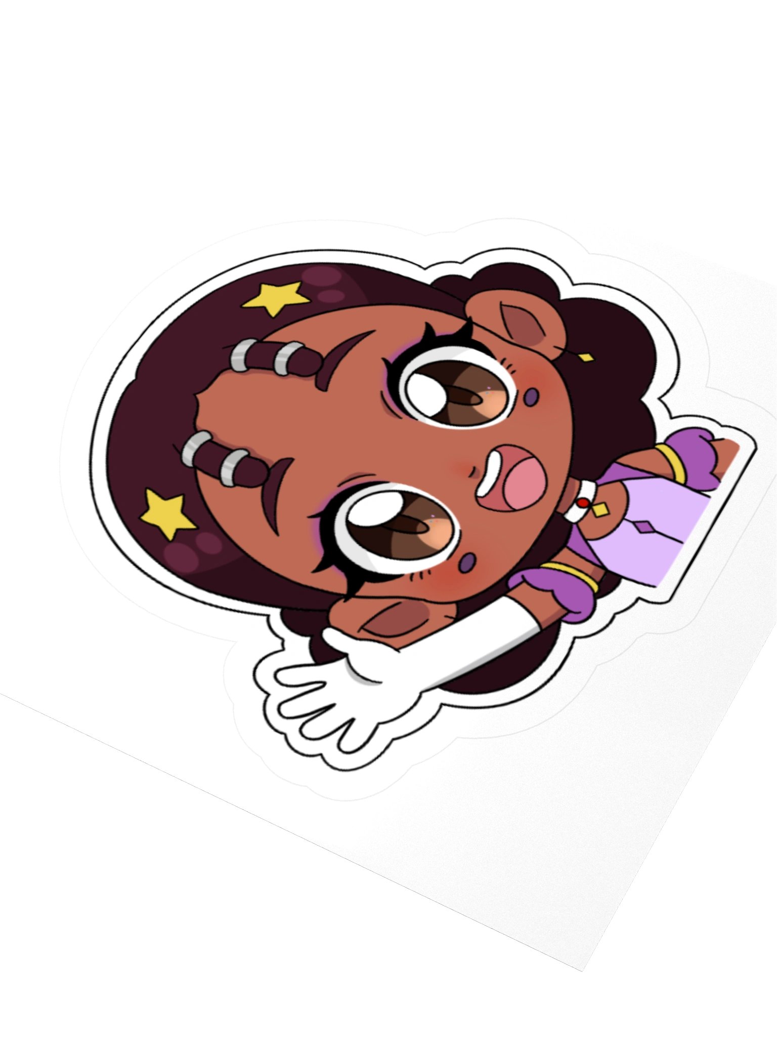 Maggie Wave - Sticker product image (3)