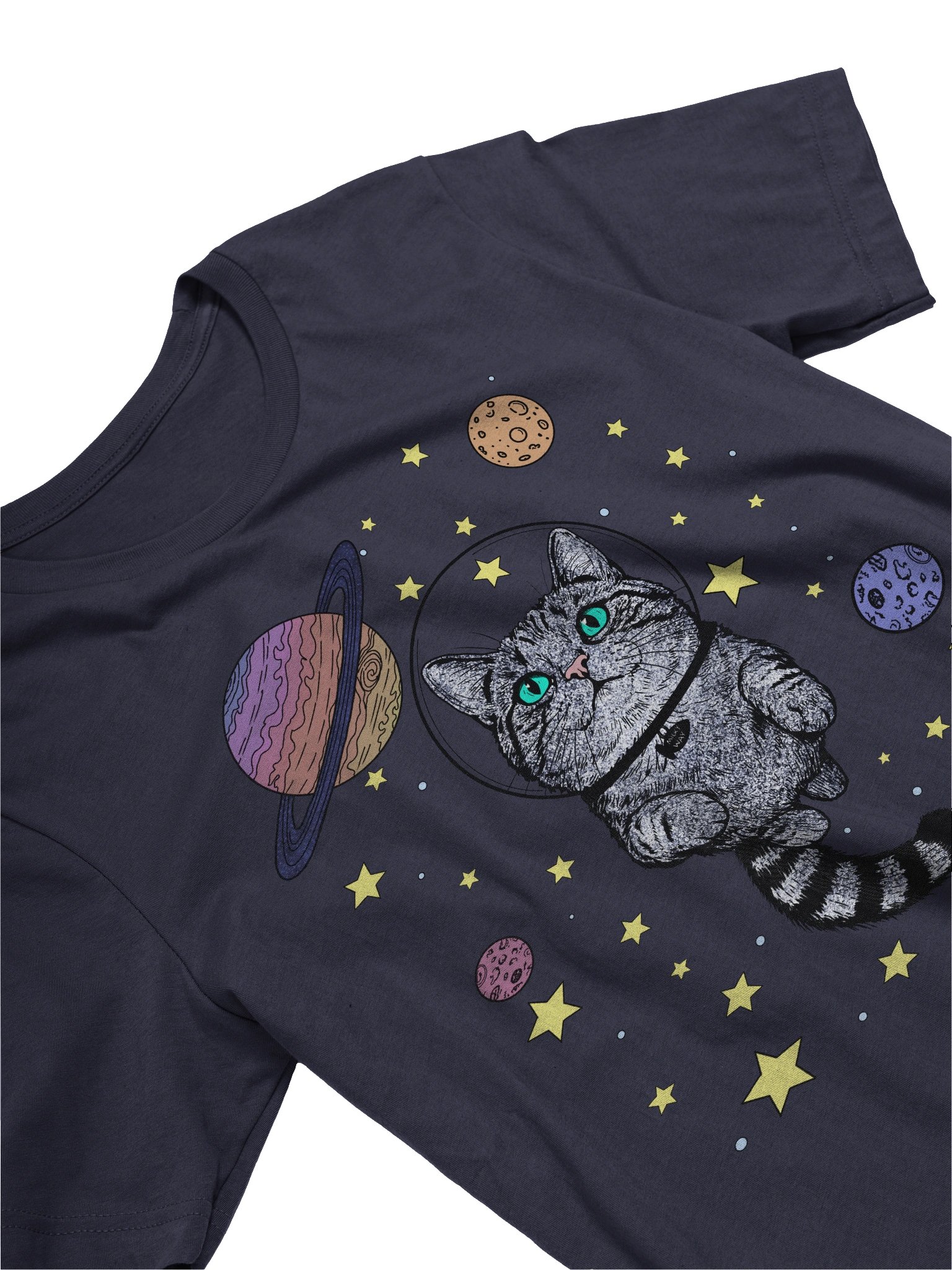 Milky Way Kitty Tee product image (3)