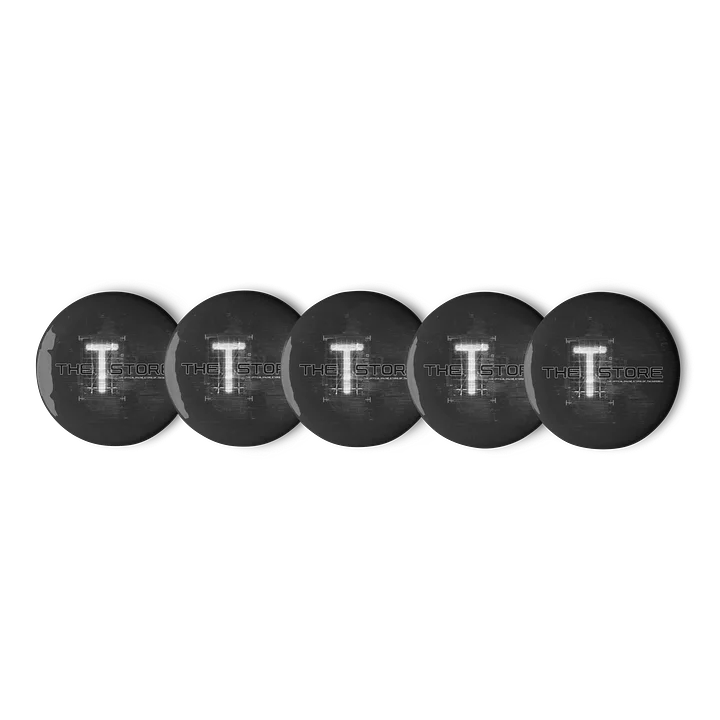 STORE MERCH: T.T.S Buttons product image (1)