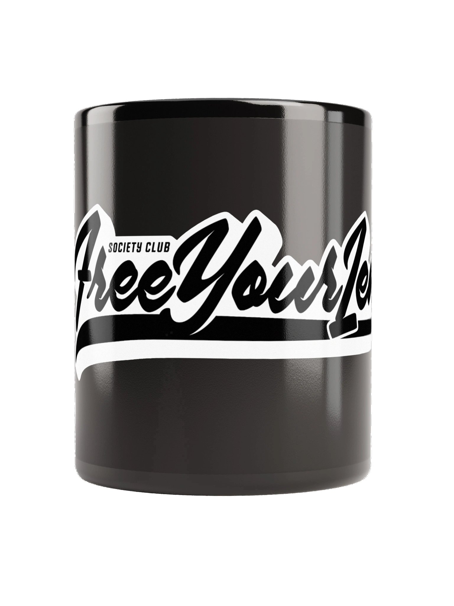 FreeYourLenz Society Club Mug | 11oz product image (2)