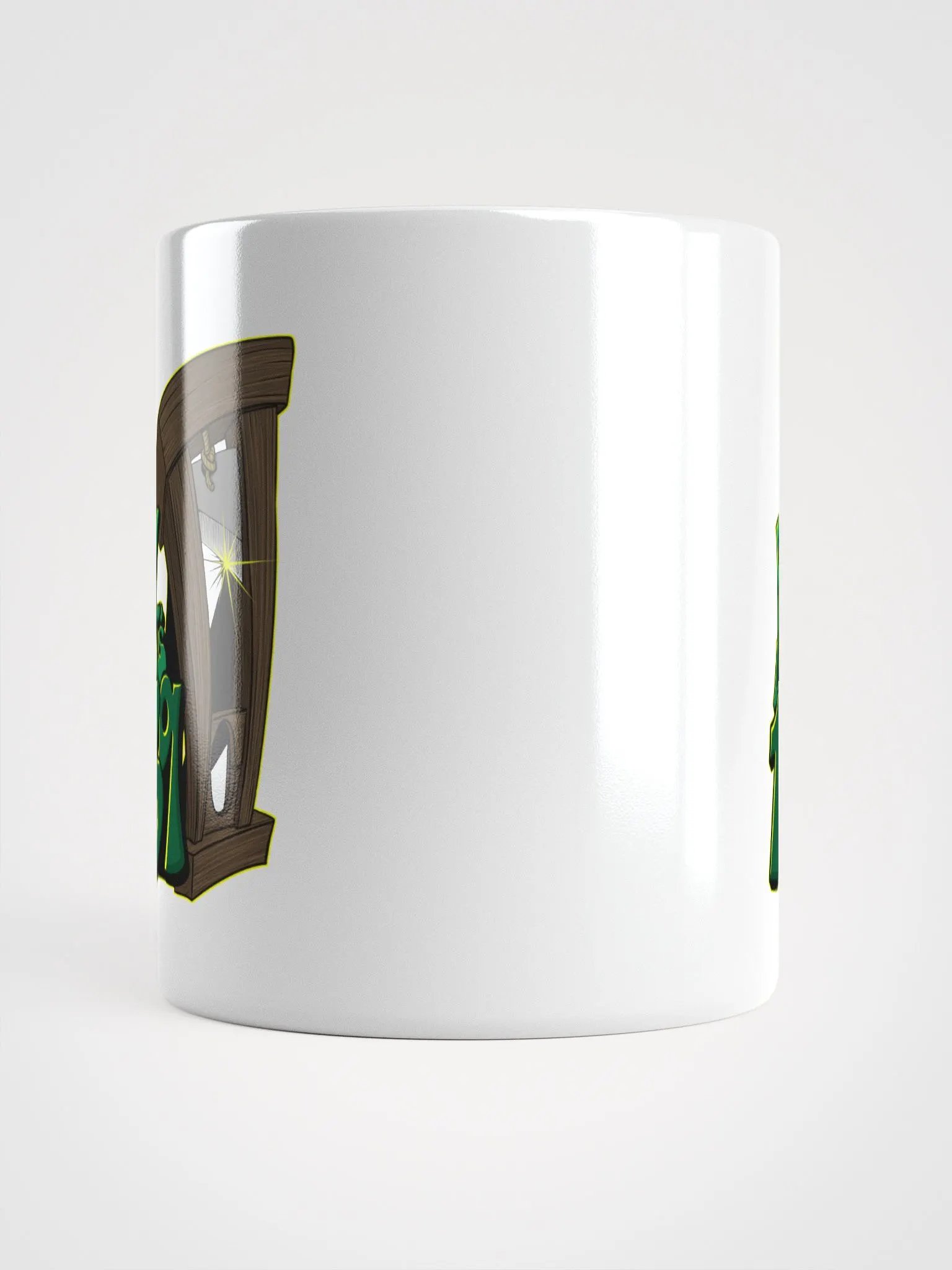 Party like it's 1789 - White Mug product image (5)