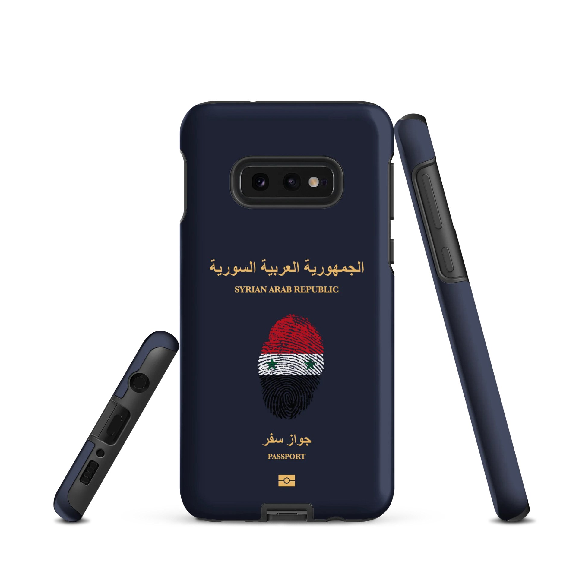 Syrian Passport Case for Samsung® product image (2)