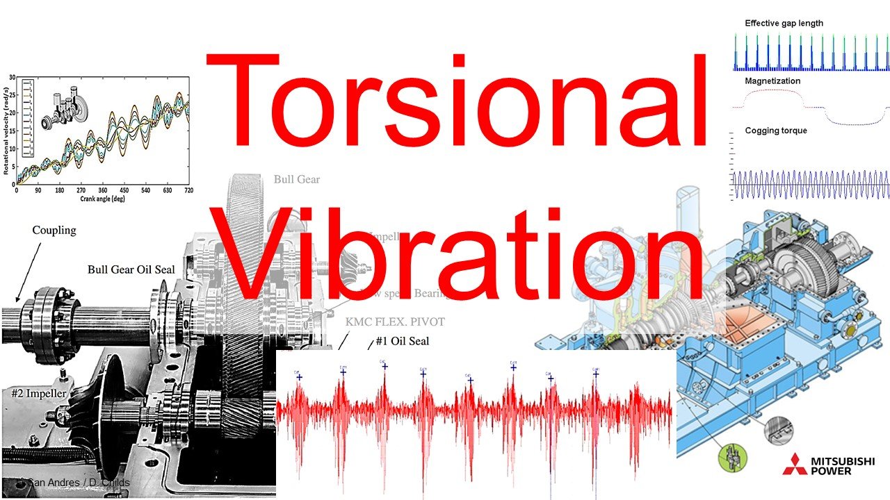 Part 28 - Torsional Vibration product image (1)