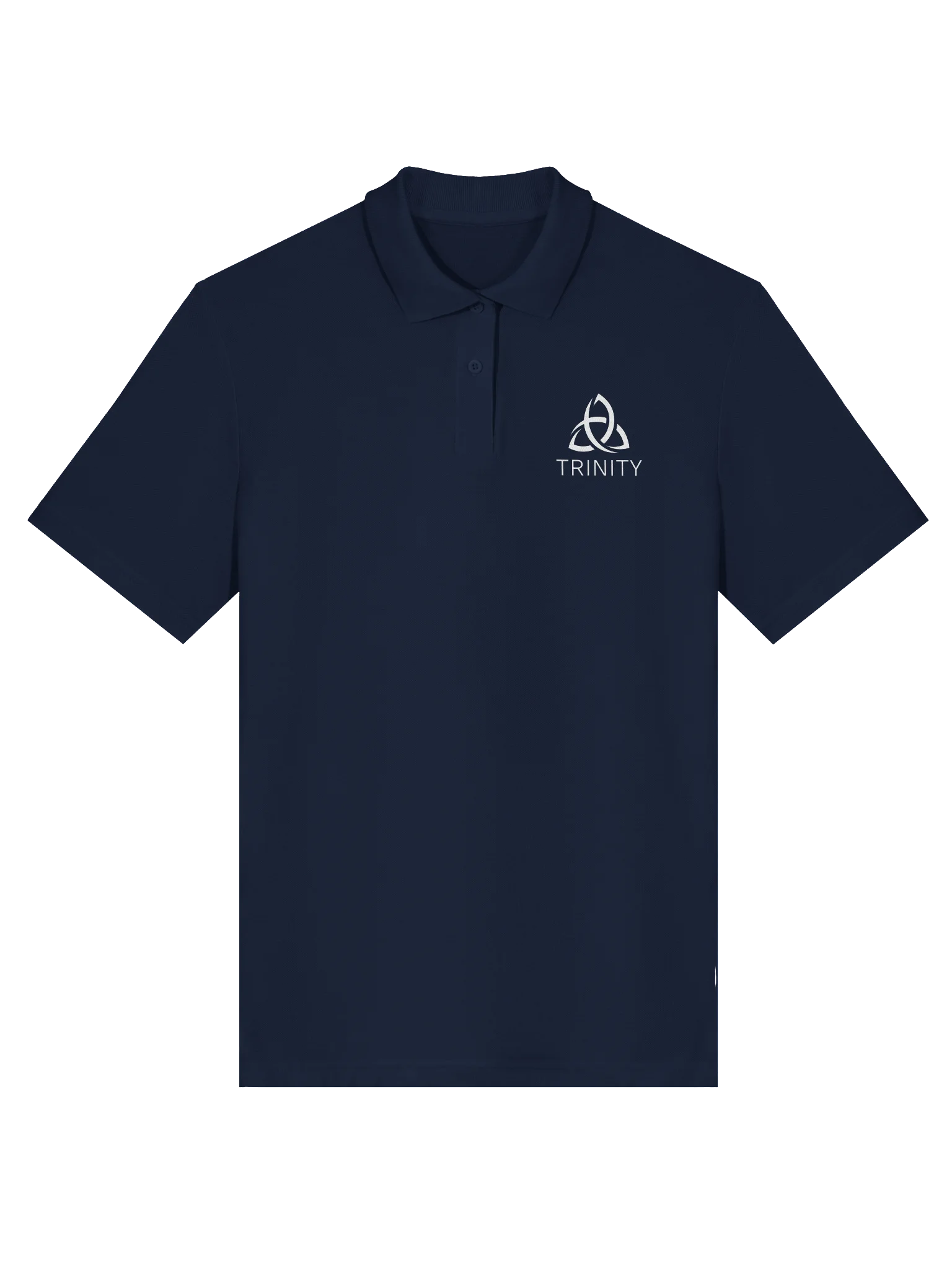 Women's Polo (white logo) product image (1)