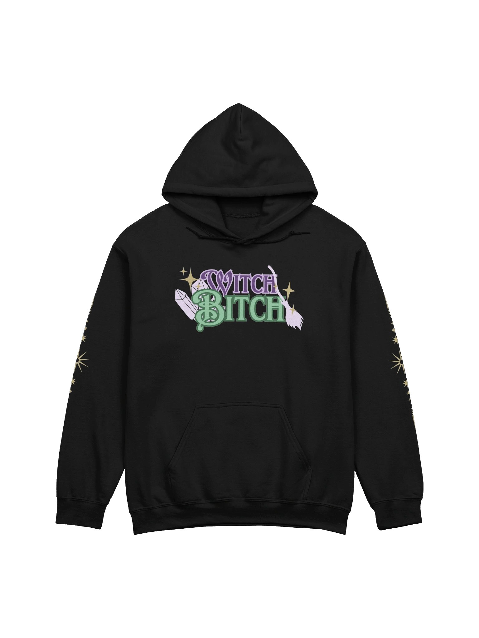 Witch Bitch Hoodie product image (1)