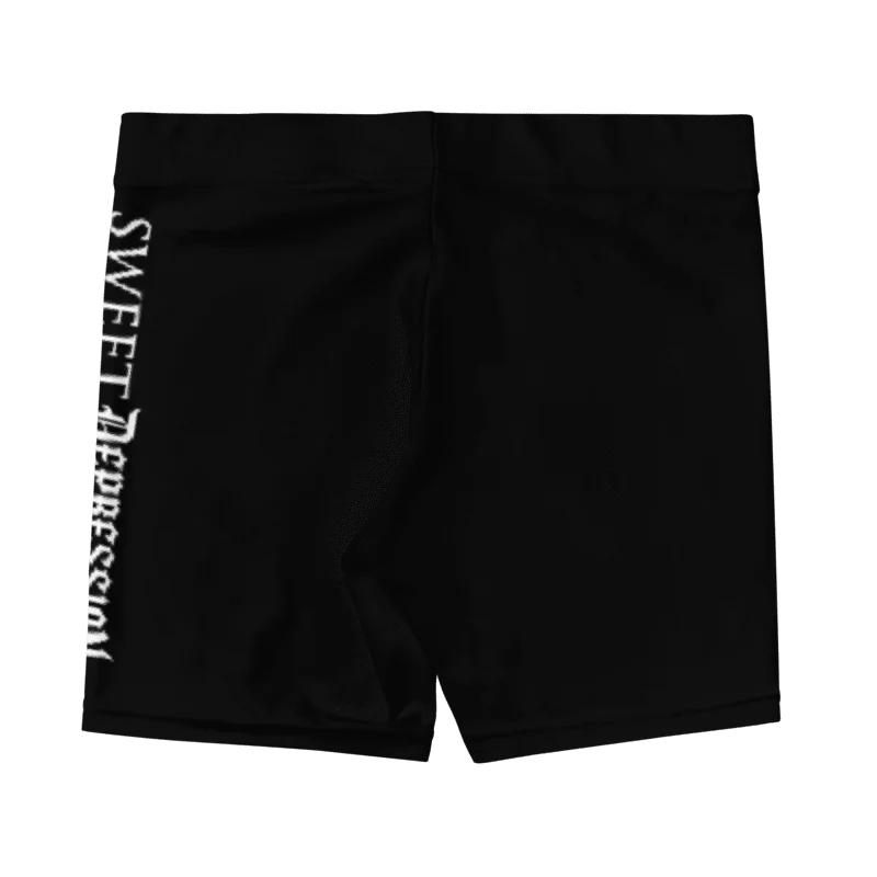SWEET DEPRESSION EMBLEM SHORTS product image (6)