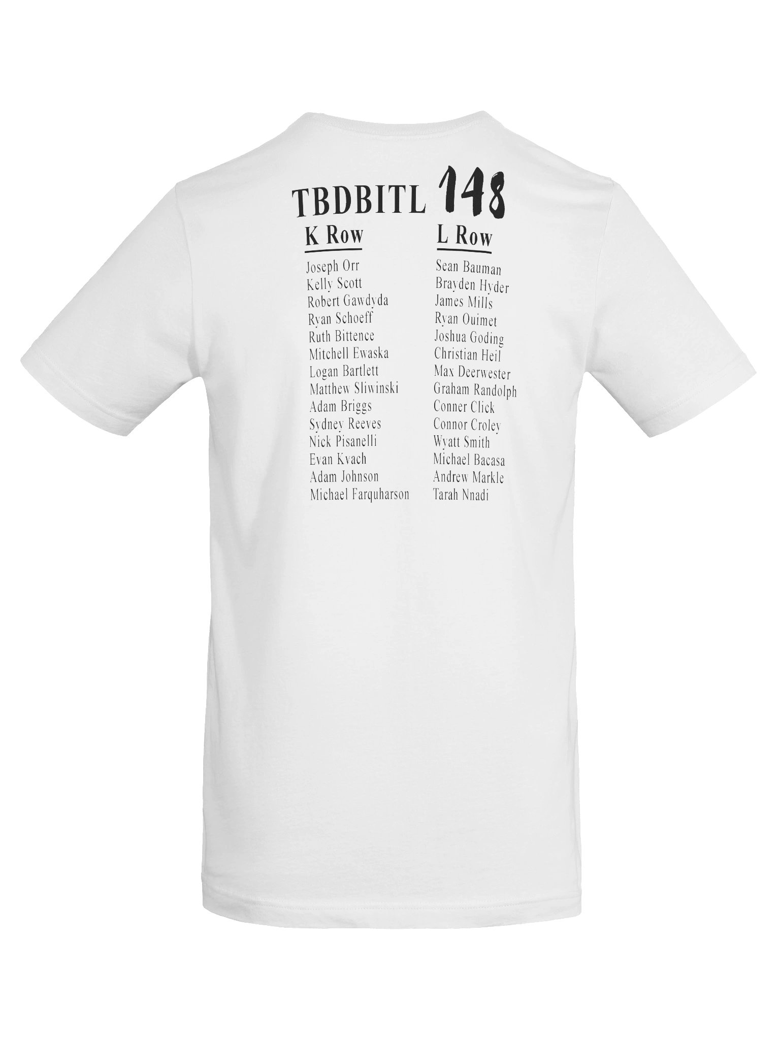KL Row Sousaphone Cousin Tee product image (8)