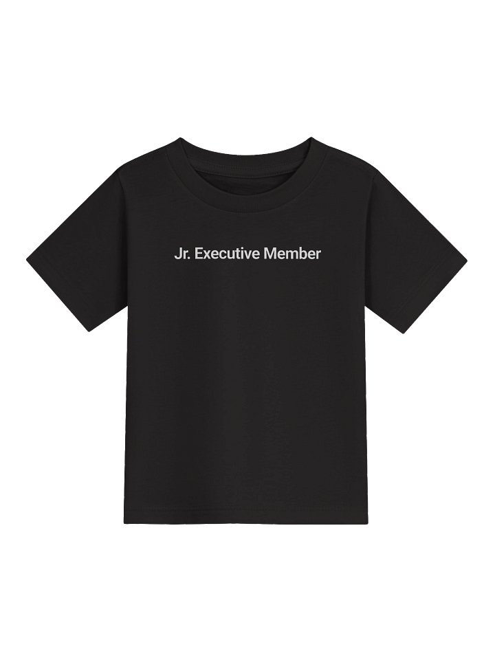 Jr. Executive Baby Shirt product image (1)