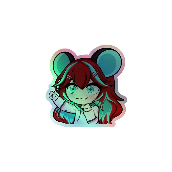 Kourdra Emote Sticker V1 product image (1)